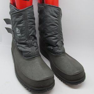Sorel Kaufman Mens Boots 10 X